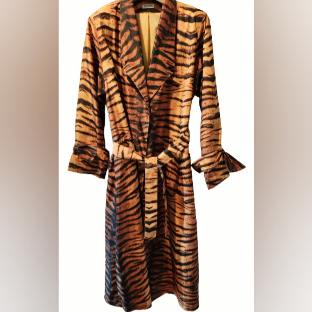 Full Lenth Raincoat